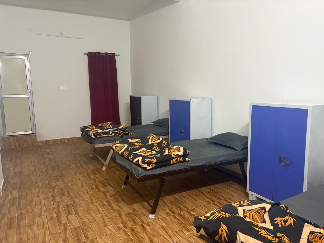 Facility Space